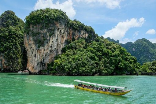 NGÀY 3: PHUKET, THÁI LAN | KHÁM PHÁ VỊNH PHANG NGA – ĐẢO JAMES BOND 007